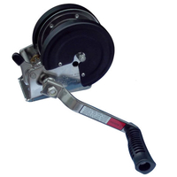 Lifting & Crane Lifting & Crane SSHW20A 907kg Stainless Steel Hand Winch