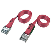 Lifting & Crane Lifting and Crane 1.5m Ladder Straps (Pair)