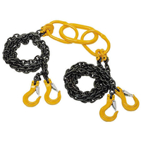 Lifting & Crane Lifting and Crane 4-Leg Chain Sling