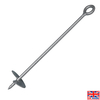 Lifting & Crane Lifting and Crane Screw in Ground Anchor 30"