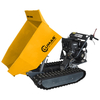 Lumag Lumag MD500H 500kg Tracked Petrol Mini Dumper with Hydraulic Tip