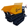 Lumag Lumag MD500H PRO-HT 500kg Petrol Mini Dumper with High Tip Feature