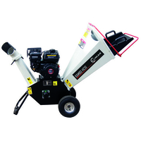 Lumag Lumag RAMBO HC10 100mm Petrol Wood Chipper
