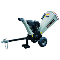 Lumag Lumag RAMBO HC15 120mm Professional Petrol Wood Chipper