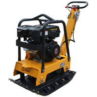 Lumag Lumag RP160-HPC 30.5kN 20" Petrol Reversible Compactor Plate