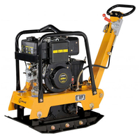 Lumag Lumag RPi31 DE 30.5kN 20" Diesel Reversible Compactor Plate