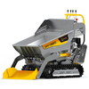 Lumag Lumag VH500 500kg Petrol Track Barrow With Self Loader