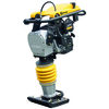 Lumag Lumag VS80-S 11" x 13" 76.5kg Petrol Trench Rammer
