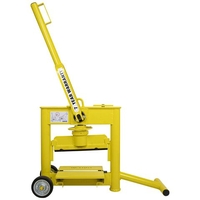 Lumag Orit "Easy Turner" Block Paving Cutter