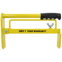 Lumag Orit "Handy Man" Brick Transport Clamp