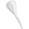 Lumeter Lumeter J8055/9 9 inch Polyethylene Funnel with Flexi Spout