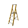 Lyte Ladders Lyte GFBP4 4 Tread Glassfibre Platform Ladder