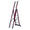 Lyte Ladders Lyte GFCL7 Glassfibre Combination Ladder