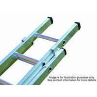 Lyte Ladders Lyte GS150 Single Section Ladder 4.93m