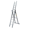 Lyte Ladders Lyte Ladders 9 Tread Professional Combination Ladder