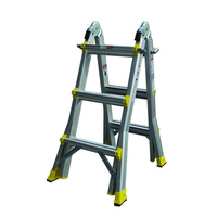 Lyte Ladders Lyte Ladders TLS4X3 Telescopic Ladder