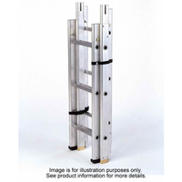 Lyte Ladders Lyte SU1 0.9m Surveyors Ladder
