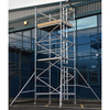 Lyte Ladders Lyte Tower-In-a-Box Double Width (4.7m x 1.8m x 1.45m)