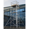 Lyte Ladders Lyte Tower-In-a-Box Double Width (6.2m x 1.8m x 1.45m)