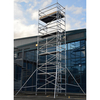 Lyte Ladders Lyte Tower-In-a-Box Double Width (8.2m x 2.5m x 1.45m)