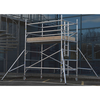 Lyte Ladders Lyte Tower-In-a-Box Single Width (2.2m x 1.8m x 0.85m)