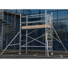Lyte Ladders Lyte Tower-In-a-Box Single Width (2.2m x 2.5m x 0.85m)