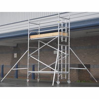 Lyte Ladders Lyte Tower-In-a-Box Single Width (2.7m x 2.5m x 0.85m)