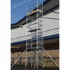 Lyte Ladders Lyte Tower-In-a-Box Single Width (6.2m x 1.8m x 0.85m)