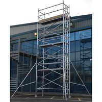 Lyte Ladders Lyte Tower-In-a-Box Single Width (6.2m x 2.5m x 0.85m)