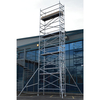 Lyte Ladders Lyte Tower-In-a-Box Single Width (8.2m x 2.5m x 0.85m)