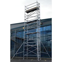 Lyte Ladders Lyte Tower-In-a-Box Single Width (8.2m x 2.5m x 0.85m)