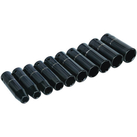 Machine Mart 10 Piece 1/2" Metric Deep Impact Socket Set