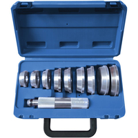 Machine Mart 10 Piece Bearing Race and Seal Driver Kit