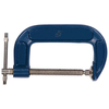 Machine Mart 100mm (4") Fine Thread G-Clamp