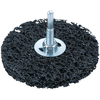 Machine Mart 100mm Aluminium Oxide Abrasive Brush