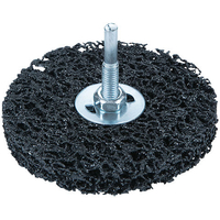 Machine Mart 100mm Aluminium Oxide Abrasive Brush