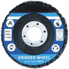 Machine Mart 100mm Rust Remover Grinding Wheel