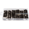 Machine Mart 106 Piece Hex Socket Screw Assortment