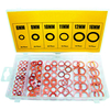 Machine Mart 110 Piece Copper Washer Set