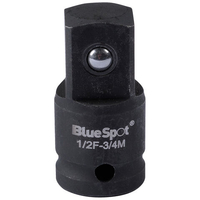 Machine Mart 1/2" Drive Female to 3/4" Drive Male Impact Adaptor