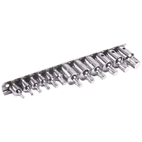 Machine Mart 12 Piece 1/4" & 3/8" Torx Bit Set
