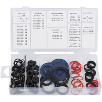 Machine Mart 125 Piece Tap Reseater Washer Assortment Set