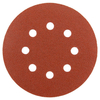 Machine Mart 125mm Hook & Loop Sanding Discs - Fine Grit. Pack of 5