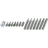 Machine Mart 15 Piece Torx Bit Set