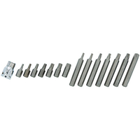 Machine Mart 15 Piece Torx Bit Set