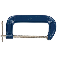 Machine Mart 150mm (6") Fine Thread G-Clamp