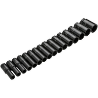 Machine Mart 16 Piece ½" Drive Metric Deep Impact Sockets