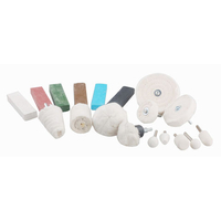 Machine Mart 18 Piece Polishing Kit
