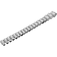 Machine Mart 19 Piece 1/2" Drive Multi-Fit Socket Set