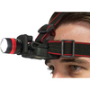 Machine Mart 2-in-1 3W CREE LED Head Torch